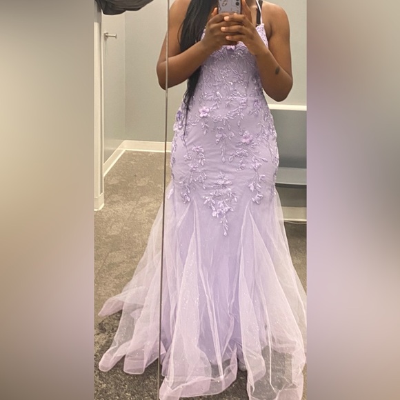 Jules and Co prom dress. Bought for $550 - Picture 1 of 2